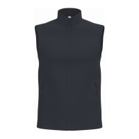 COLETE SOFTSHELL UNISSEXO AZUL MARINHO IB413